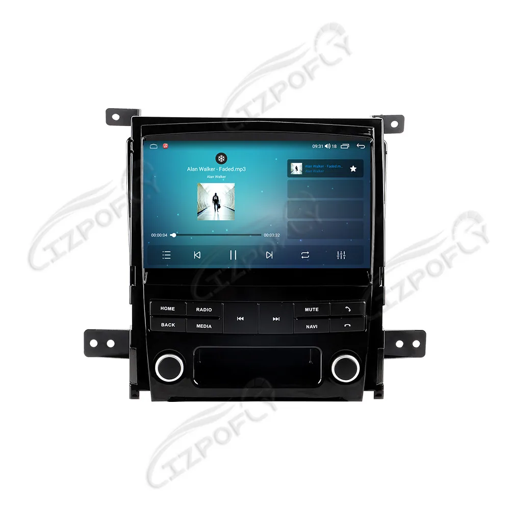 7862 Car Android 14 For Cadillac Escalade 3 GMT900 2006 - 2014 SLS 2007 - 2012 Auto Multimedia Player GPS Navigation No 2din DVD