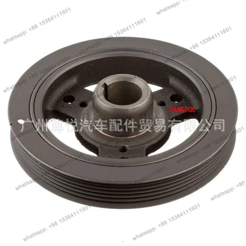 

Suitable for automotive parts, automotive crankshaft pulleys