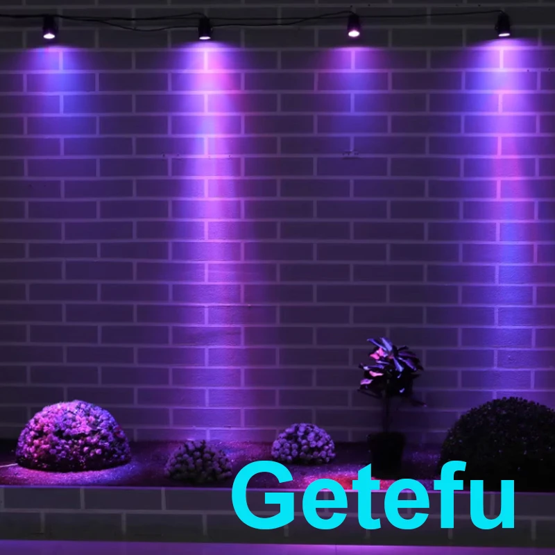 10er Pack neuen Stil Cob Garten Rasen Lampe Licht 220V 110V 12 V24V Outdoor LED Spike Licht 5W 7W Weg Landschaft wasserdichte Spot Glühbirnen – Detail 16