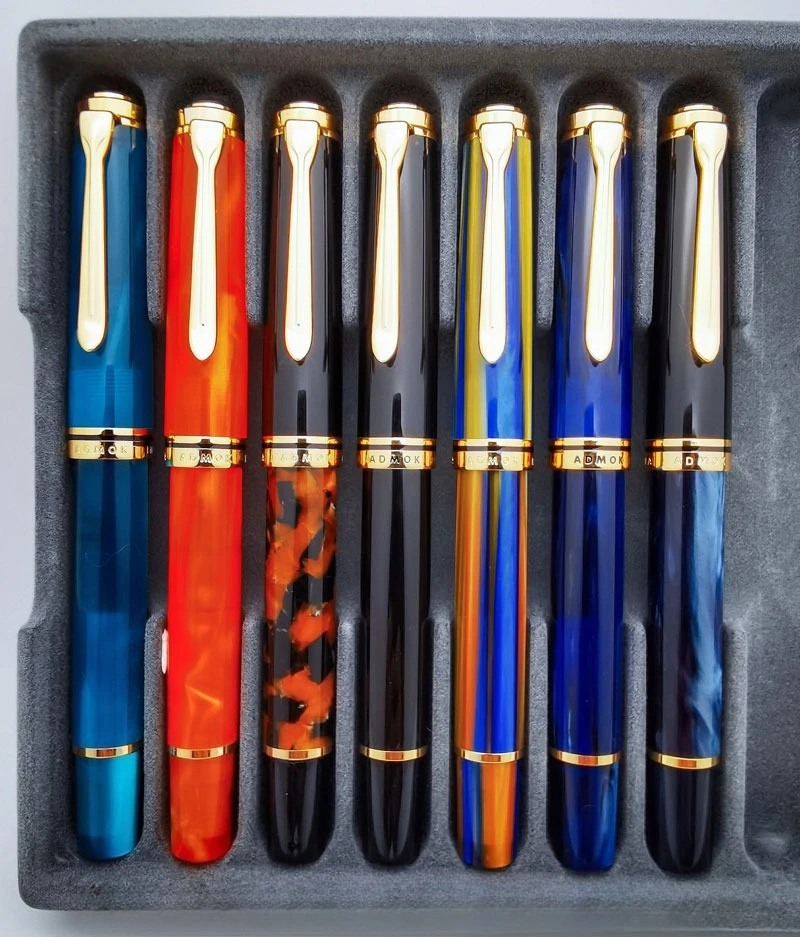 admok-m800-penna-stilografica-a-pistone-acrilico-bock-schmidt-soft-smooth-no6-35--pennino-inchiostrante-copia-studenti-che-scrivono-penna-regalo-nuovo