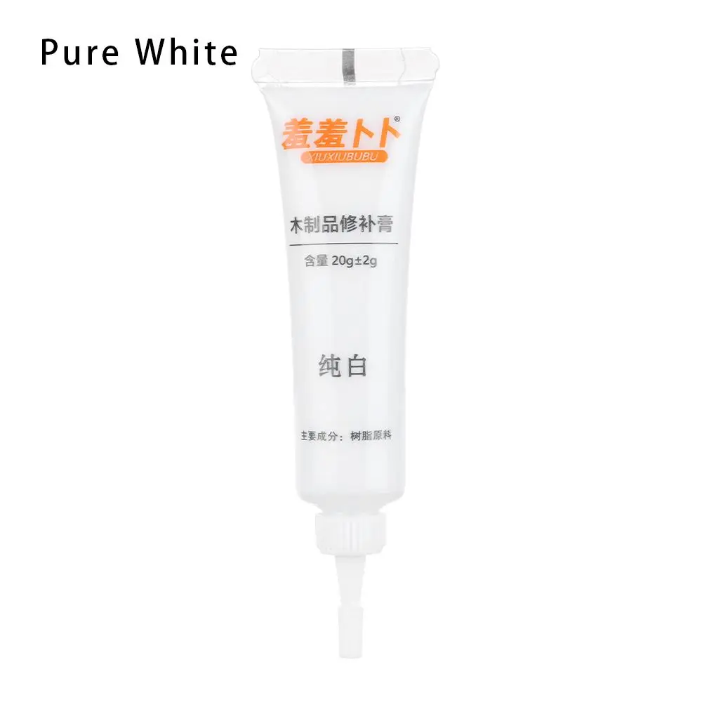 Mending Tool Multicolor Multipurpose Damage Repairs Cream Furniture Refinishing Paint Scratch Repair Agent Wood Touch Up