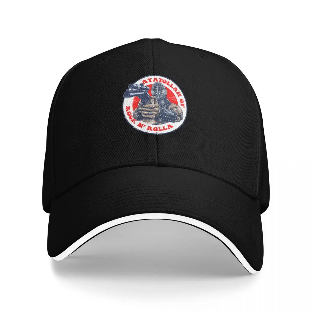 

Funny Men Lord Humungus Gifts For Music Fans Baseball Cap Dropshipping winter hats for men Thermal Visor Caps Women Men's