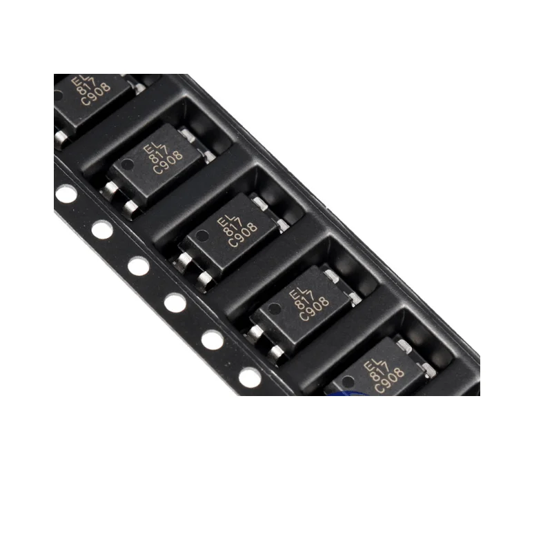 20PCS EL814 EL816 EL817 PC817 EL817B singolo accoppiatore ottico bidirezionale in-linea DIP4 patch SOP8