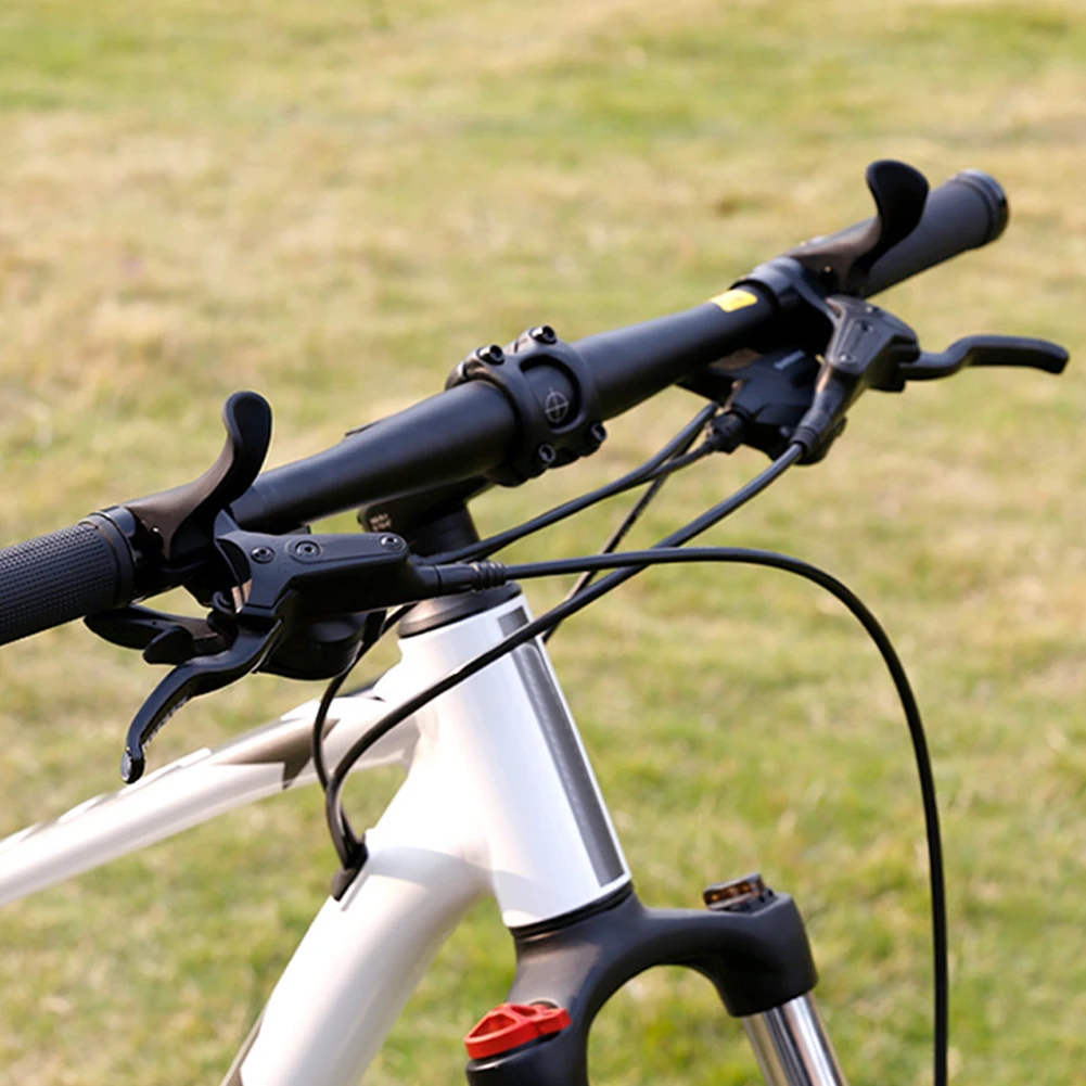 Mountain Bike Handlebar Ends Ergonomic Design Bicycle Inner Bar Ends 22.2mm Bicycle Inner Handlebar Grips Ultralight Cycle Parts