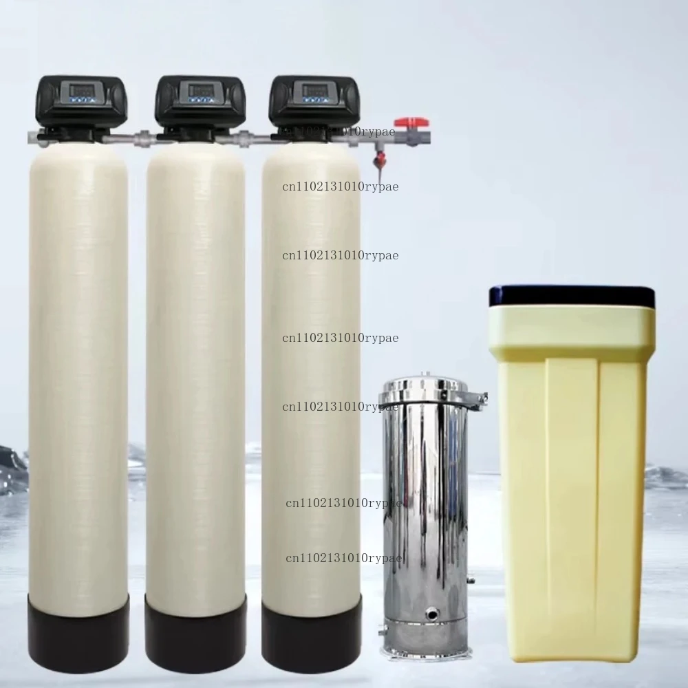 1054 Domestic Water Softener System Home to Descaling