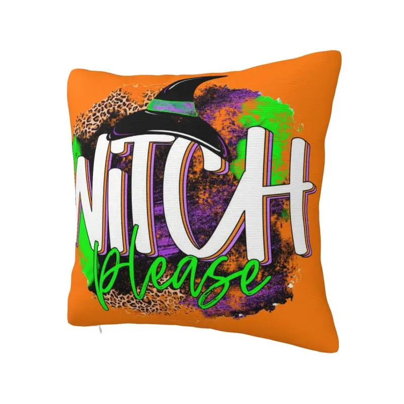 Custom Wicked The Musical Square Pillow Cover Decoration Cushion Cover Throw Pillow for Living Room Double-sided Printing