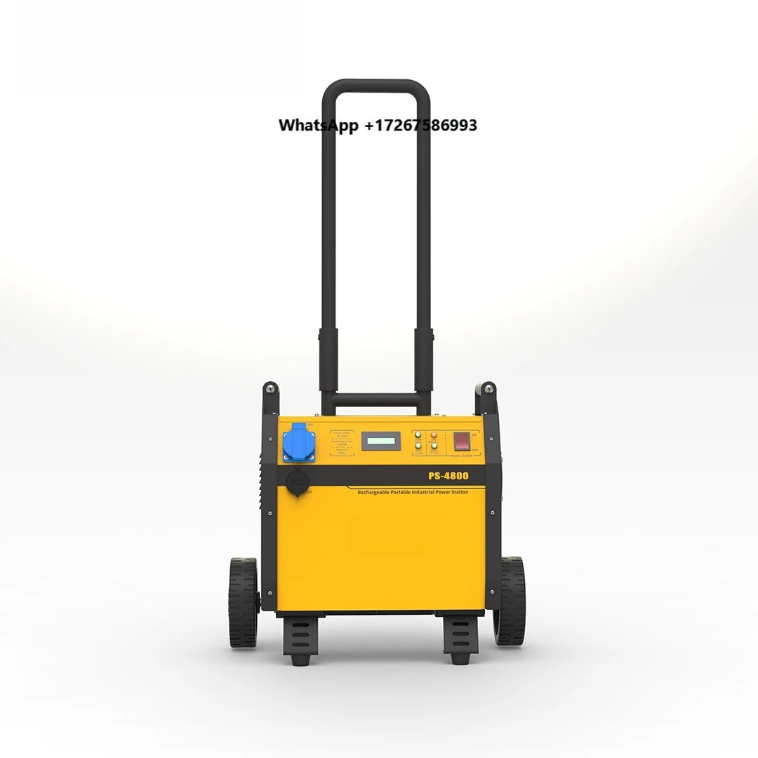 Charge the EV Car Smart Power Wholesale 3500W Portable Power Station 2790Wh Power Multiple Devices Recharge