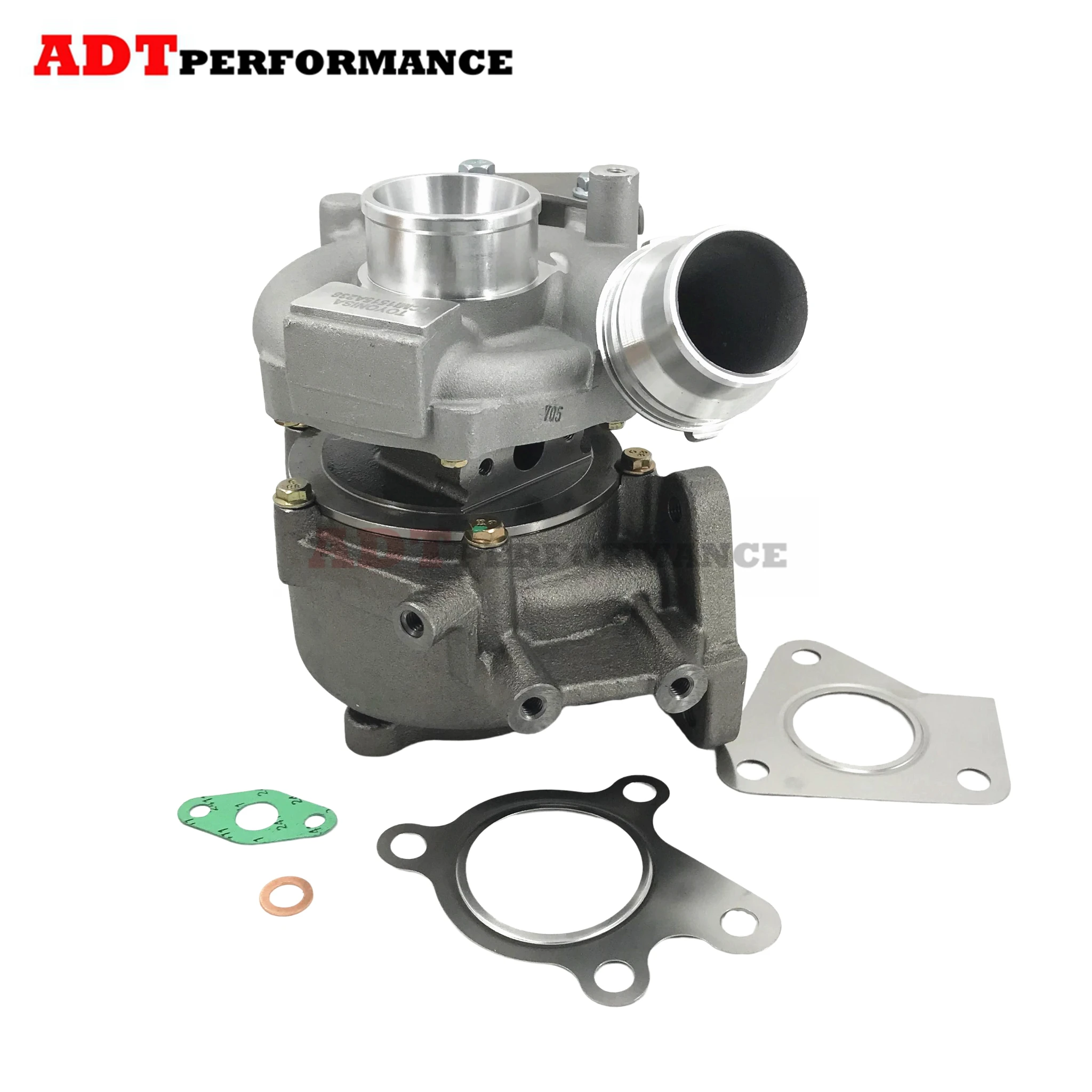 49335-01122 TF035HL Turbocharger 49335-01120 For Mitsubishi Outlander 2.2 DI-D 110 Kw 150 HP 1515A238 Turbine Full 49335-01121