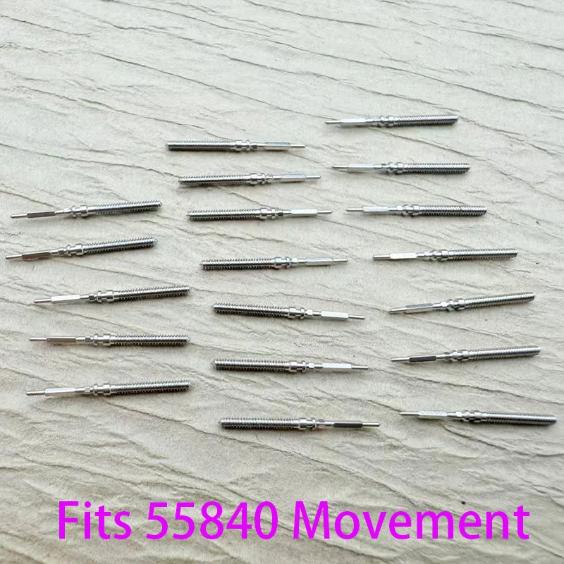 55840 الجذعية 55841 الجذعية ساعة يد تعمل بالحركة الصلب الجذعية تاج عدة ساعة أجزاء ل 55840 55841 ساعة يد تعمل بالحركة الجذعية قطع الغيار استبدال جزء #3