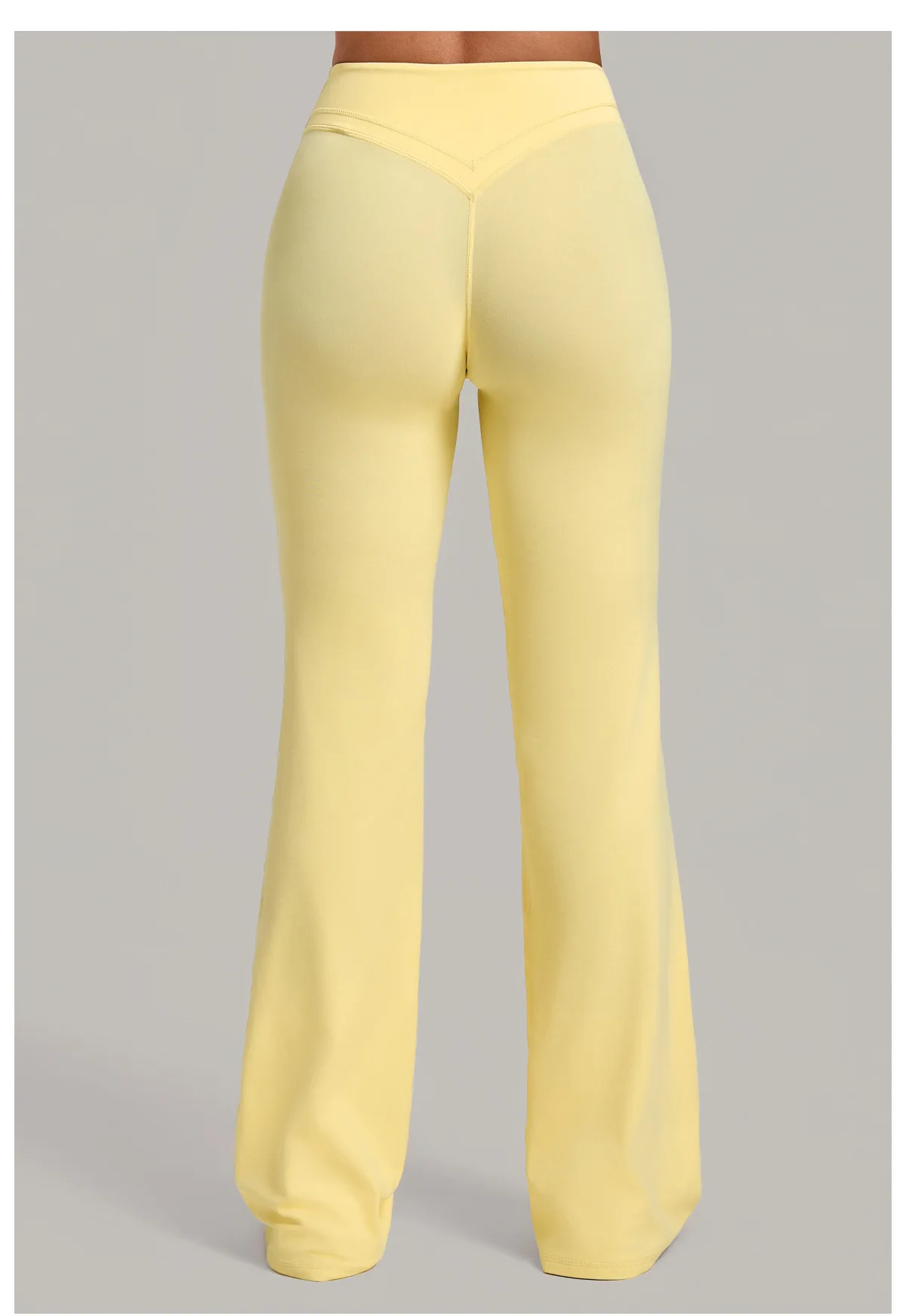 夏用ストレートレッグボトムス-レディース-ハイウエスト-ヨガパンツ-ジムレギンス-ネイキッドフィール-ピラティス-ランニング-フィットネス-ワークアウト-スポーツパンツ