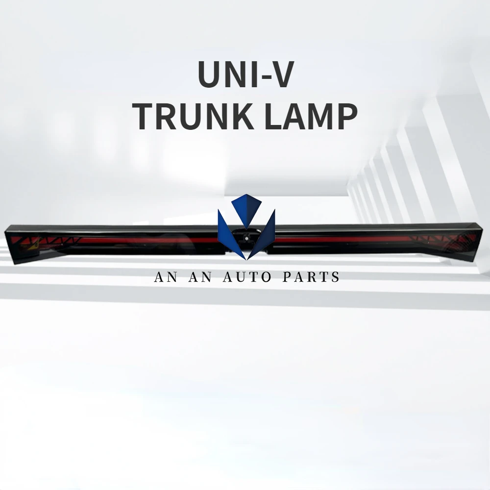 

2022-2023 Model CHANGAN UNI-V Middle Tail Lamp UNIV Trunk Lamp Assembly 4133110-DE01-AA