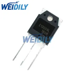 5PCS E13009 J13009 SBW13009-S 13009 TO-3P Triode Transistor New