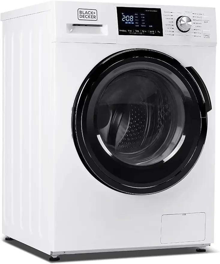 Washer and Dryer Combo, 2.7 Cu. Ft. All In One Washer and Dryer with LED Display & 16 Cycles