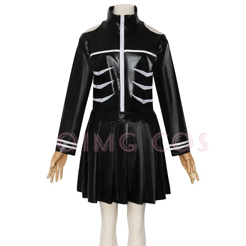 

Touka Kirishima Cosplay Costume Wig Anime Uniform Halloween Costumes for Women Game