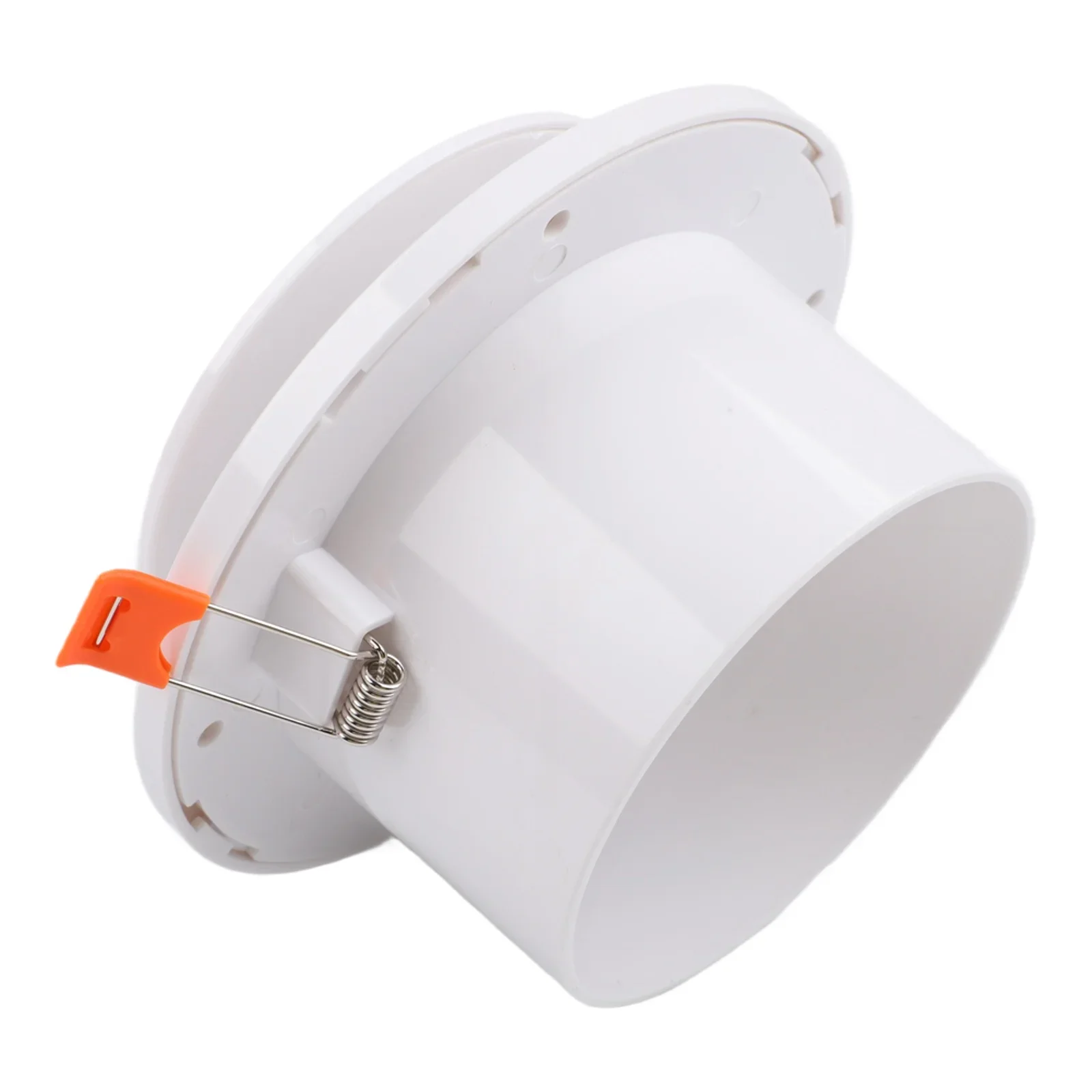 Circular Vent Cover Air Outlet Home Ventilation With Filter Disc Outlet Adjustable Airflow For Intake/exhaust/return Air Outlet