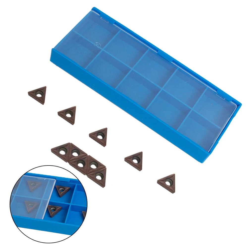 

Твердосплавные вставки Токарный станок с ЧПУ TCMT110204 VP15TF/TCMT2151 для обработки стали и нержавеющей стали