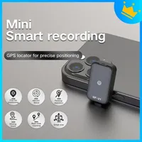 GF21 Mini GPS Real Time Car Tracker Anti-Lost Device Voice Control Recording Locator High-definition Microphone WIFI+LBS+GPS Pos