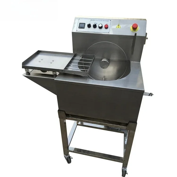 

Commercial 15kg Chocolate Melting And Mixing Machine Chocolate Dispenser Machine Chocolate Melter