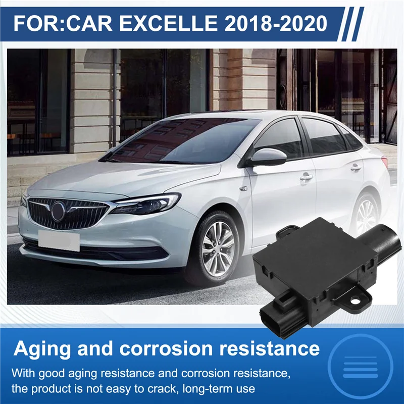 

39065965 New Fan Control Module For Buick Excelle 2018-2020 Radiator Cooling Fan Control Module