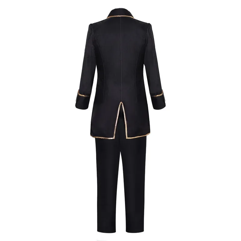 بدلة تنكرية لمجموعة اختيار حقيقي من Silver Soul، زي فريق Chongtian Zongwu، الاستطلاع se