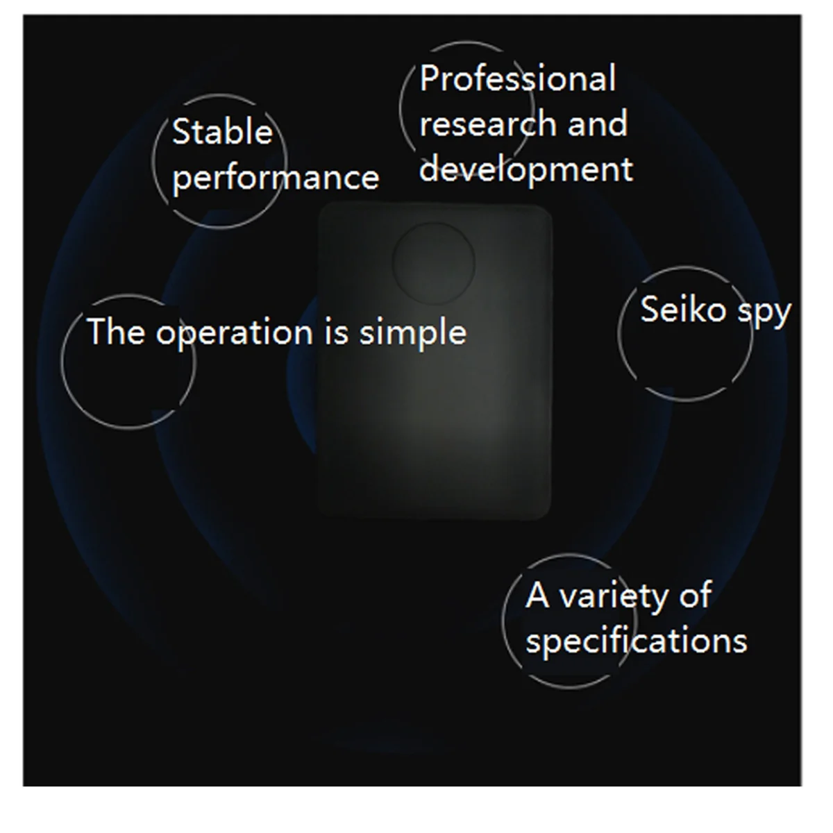 B74A 5X N9 Wireless GSM Listen Audio Bugging Surveillance Voice Detect Car GPS Tracker Real Time Listen Audio Wiretapping