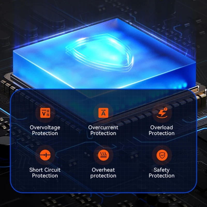 Multiple Device Car Charging with Quick Charging 18W USB for Smartphones Table Drop Shipping