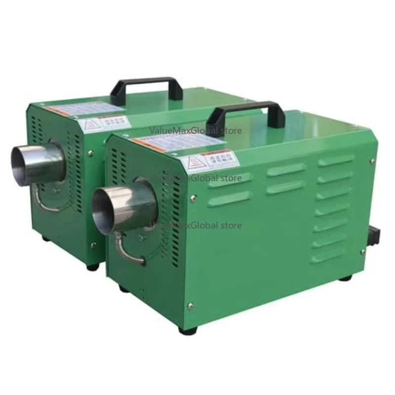 

Industrial Electric Air Heater | Power-Driven Air Heating Solution for Industrial Applications