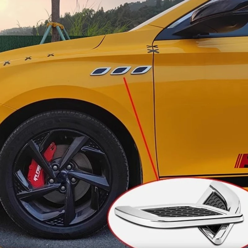 

Для MG5 2021-2024 акула жабра эмулирует тренд, модифицированный капюшон, крылья, украшения, поставщики, аксессуары для модификации интерьера