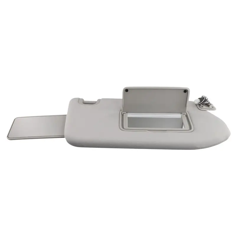 Upgraded Car Interior Sun Visor For Nissan Pathfinder R52 2013-2018 Infiniti QX60 JX35 2013-2017