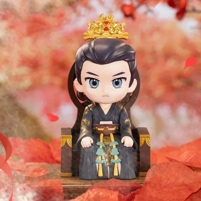 팝마트 공 루스티 유 포에버 시리즈 랜덤박스 장난감 미스터리 박스 미스터리 카이샤 액션 피규어 서프라이즈 귀여운 모델 생일 선물