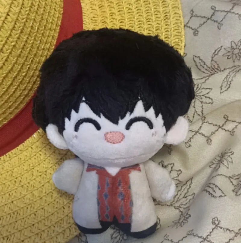 

Мягкие плюшевые фигурки аниме «Дни Сакамото» 10 см Osaragi Yoichi Nagumo Natsuki Seba Shishiba Shin Asakura, подвеска, милые игрушки, подарки