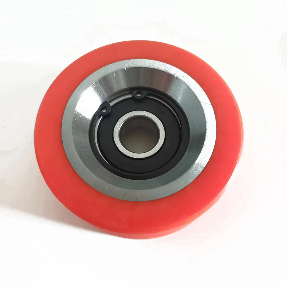 Venda Direta da Fábrica 70298701p 12*63.7*26 mm Máquina Secador Rolo Revestido Rolamento de Roda de Posicionamento