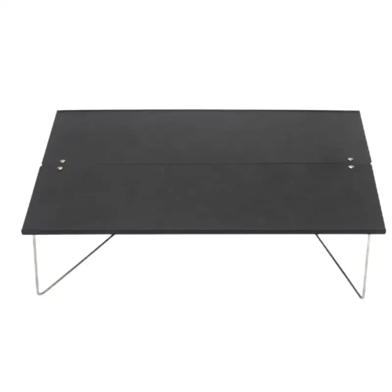 Portable Camping Table Picnic Camping Banquet Table Rectangular Folding Picnic Outdoor Table For Maps Laptops Placing Food