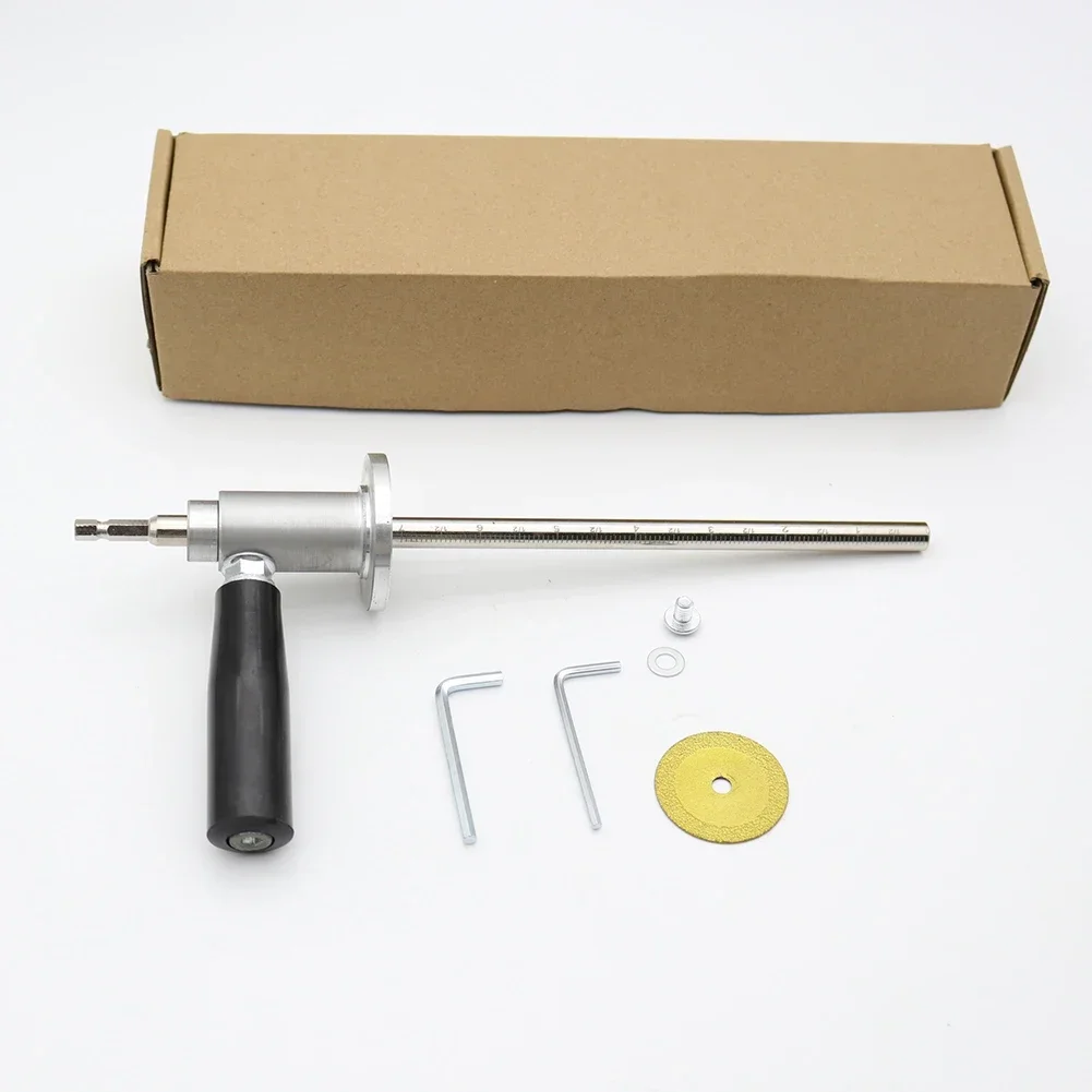 Adjustable Pipe Cutting Tool Inside Pipe Cutter 1-1 2 Inches To 8 Inches PVC Pipe Cutter Cuts 1-1 2 To 8 In Pipes