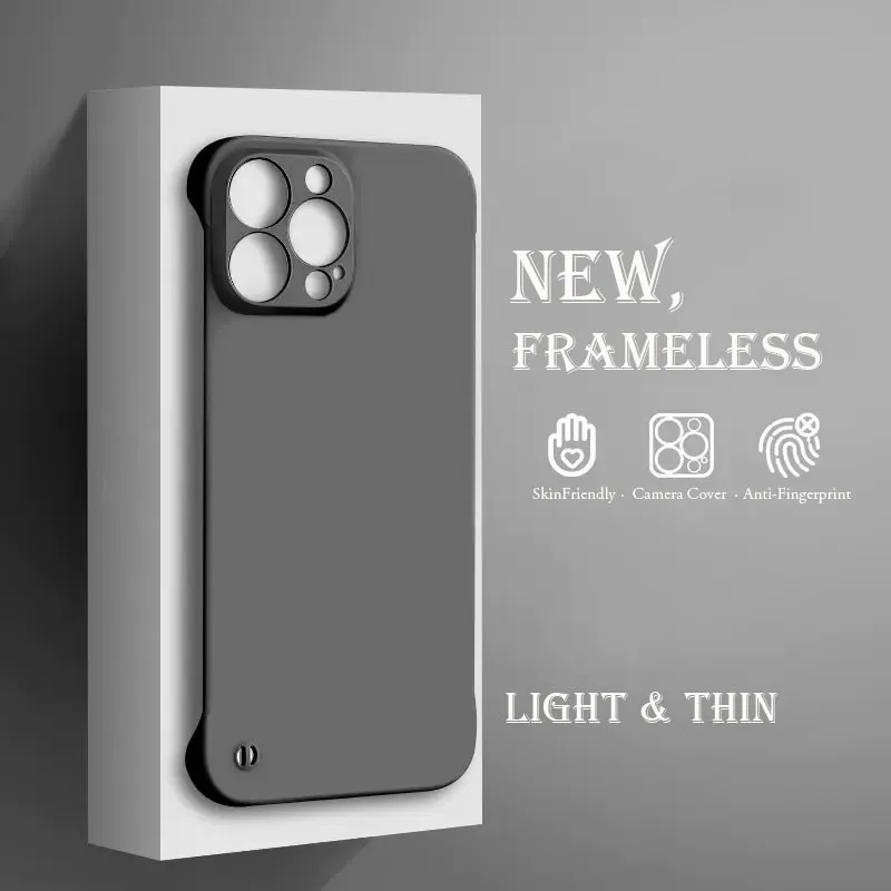 Frameless Solid Col… - image