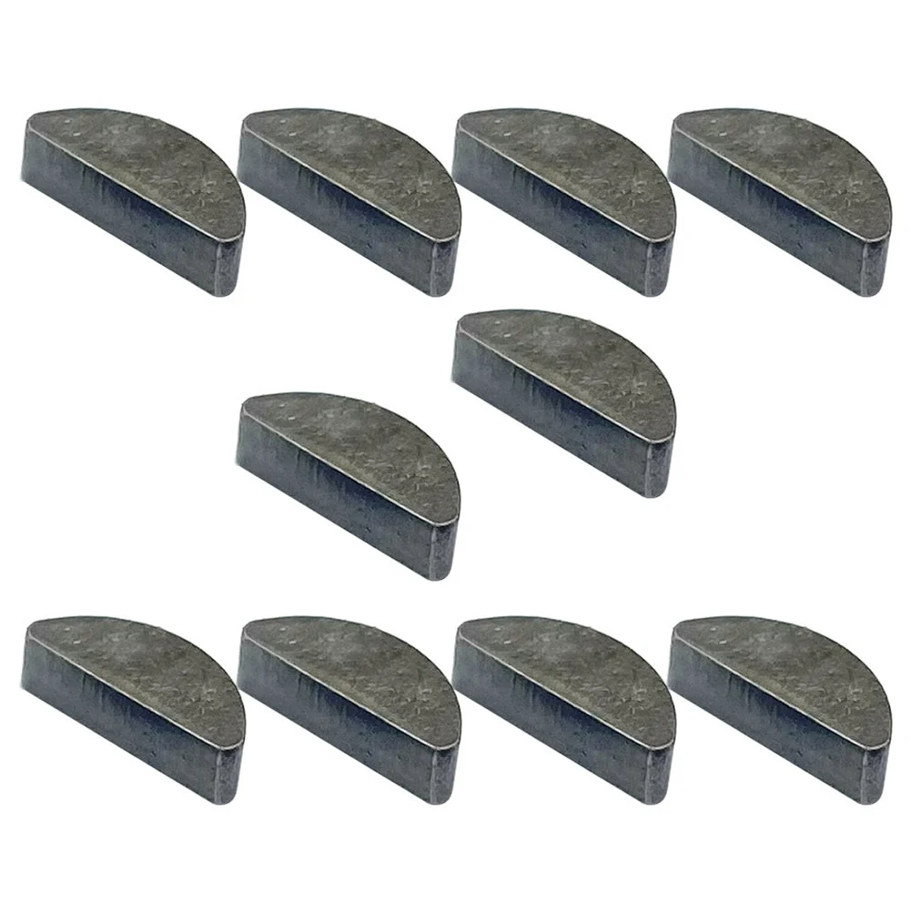 Industrial Drive Key Carbon Steel Key For Easy Maintenance High Operational Efficiency Carbon Steel Shaft Drive