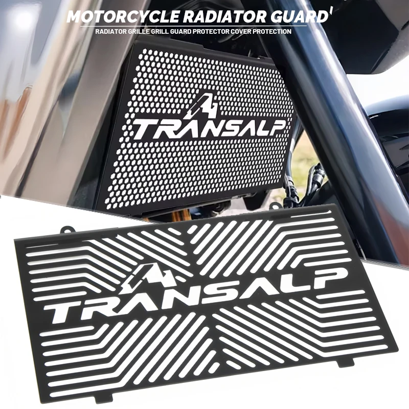 Motorcycle Accessories For Honda 750 TRANSALP XL750 xl750 xl 750 2023 2024 2025 Radiator Guard Grille Protective Cover Protector