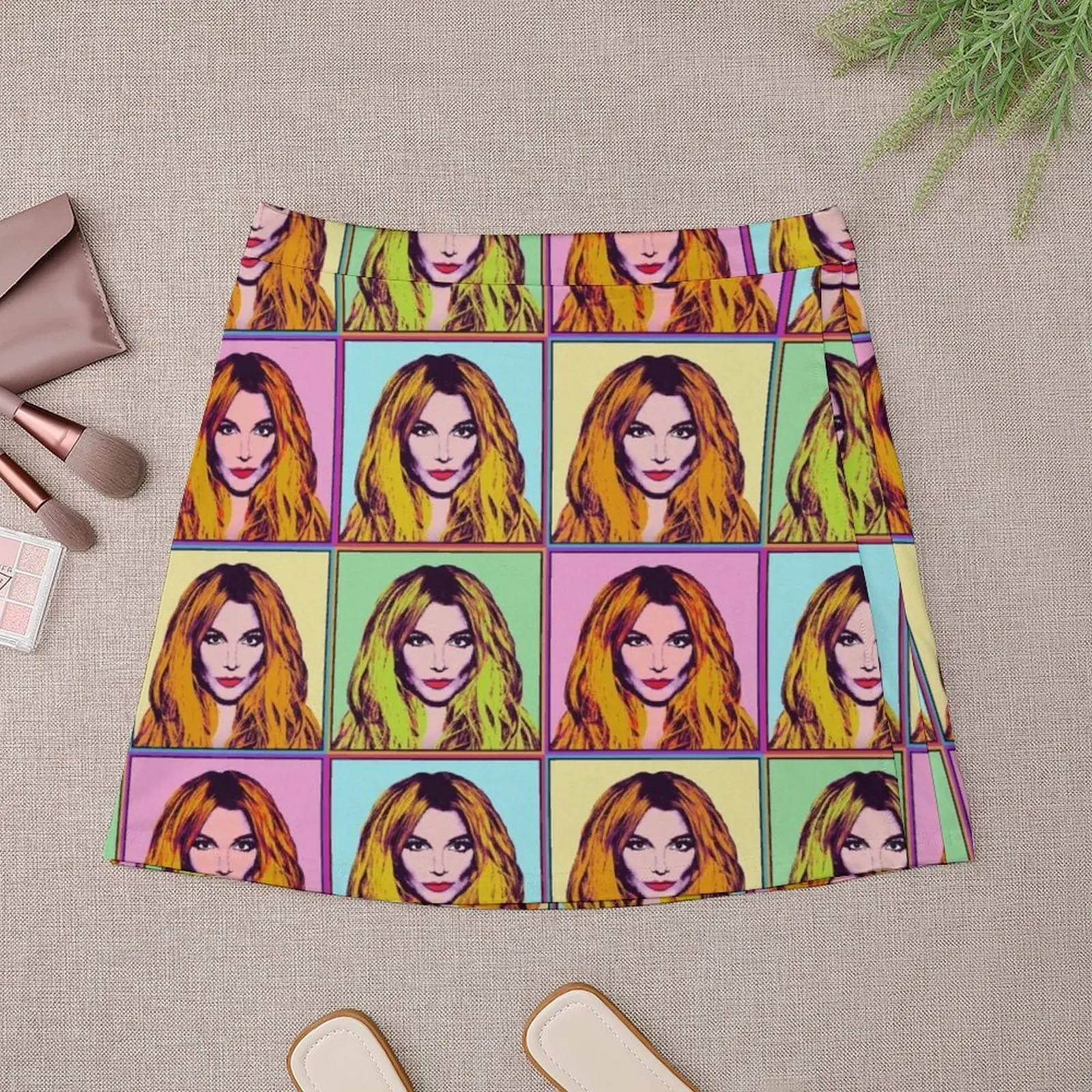 Potongan Saya Rok Mini Rok Denim Mini Rok Midi untuk Wanita Rok Wanita Pendek Rok untuk Wanita