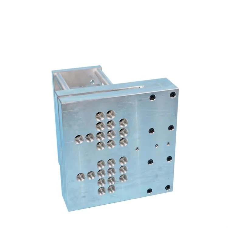 Parts Pneumatic Multi-Hole Perforating Machine for PP/PE Film Plastic Bag