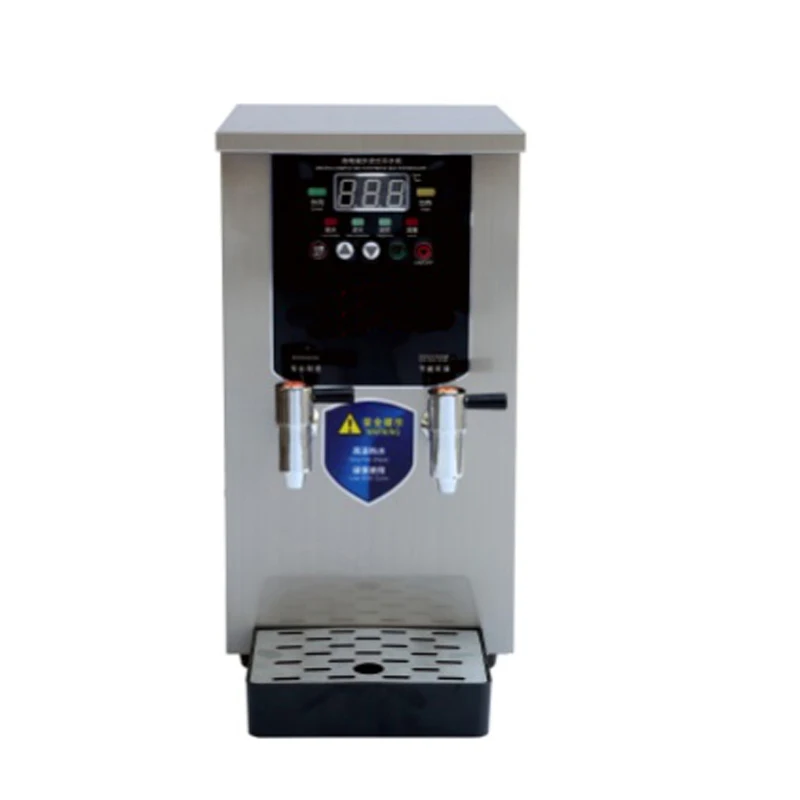 Hete Verkopende Elektrische Waterboiler Voor Melkthee Winkel Elektrische Waterboiler Desktop Warm Water Dispenser