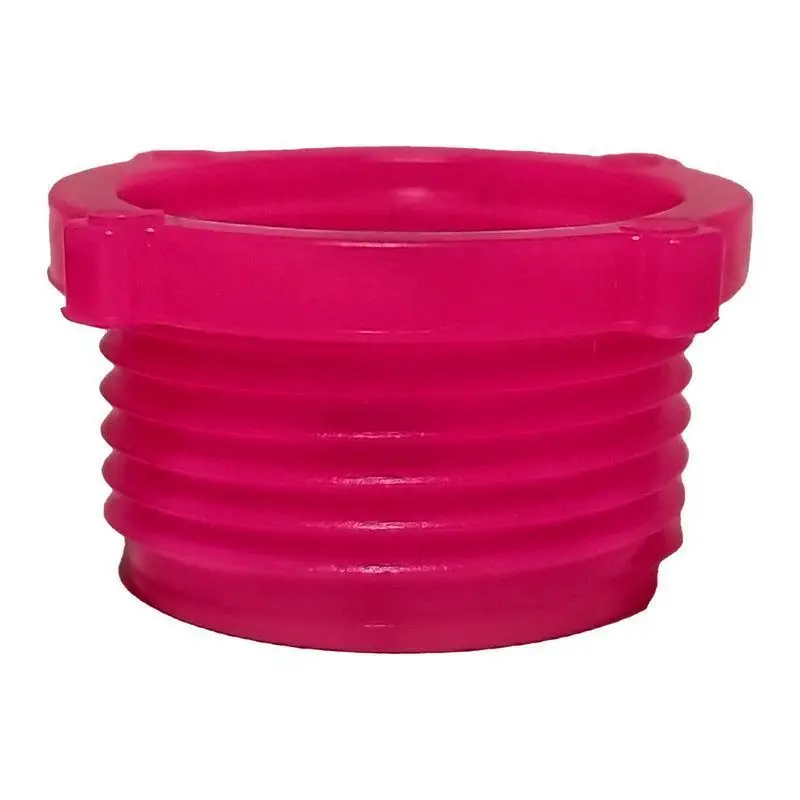 Reduction Bushing Adapter Faucet 3/4 Color Neon Pink