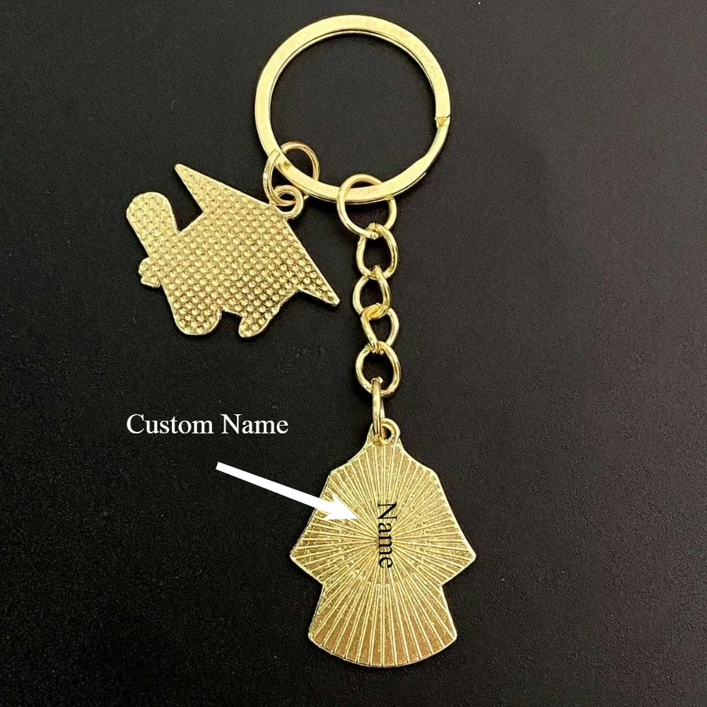 

Gift Carving Car Pendant Engrave Personalized Customized Key Chain Keyring Ring Key Buckle Men and Women Accessory Vintage