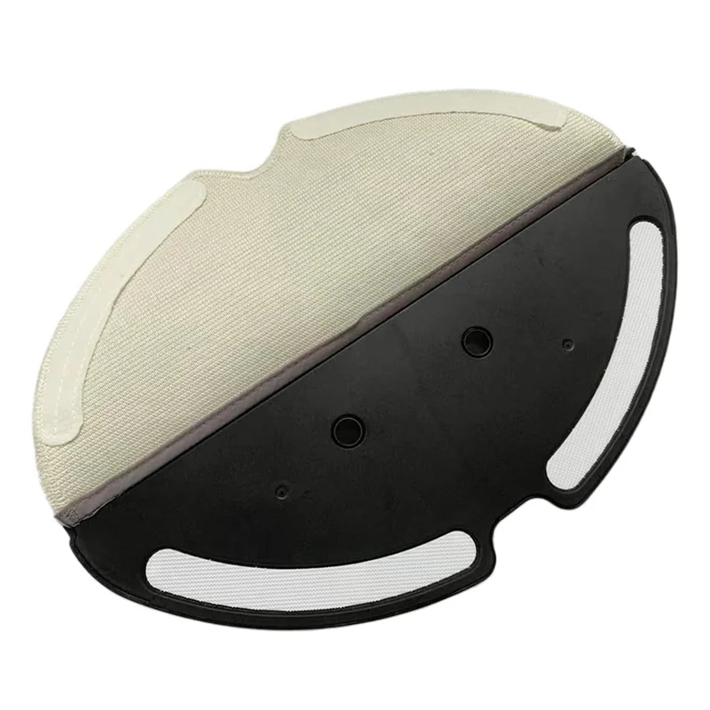 Suporte de esfregão e pano de esfregão para roborock q8 max, acessórios de substituição para aspirador de pó, acessório eficiente de limpeza doméstica