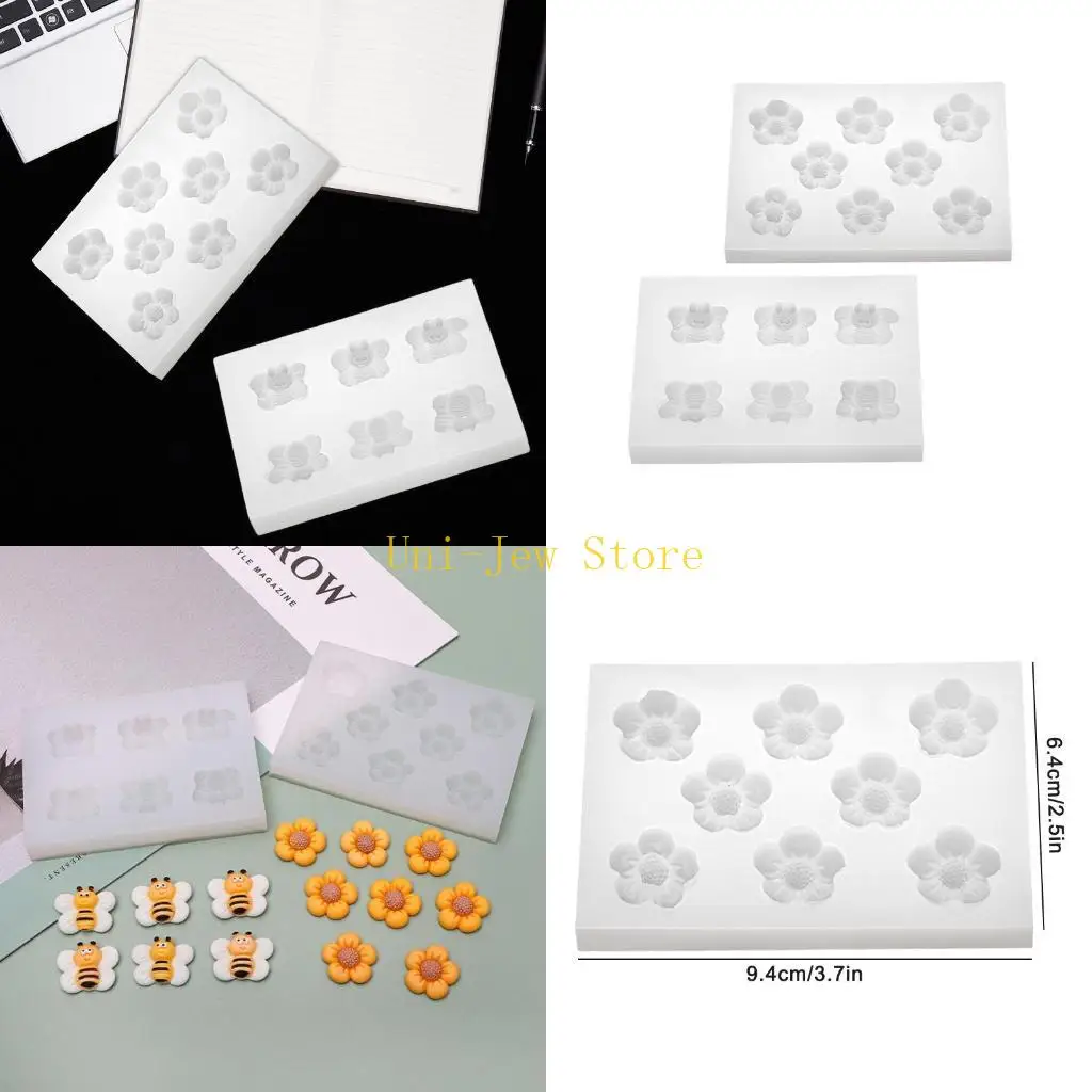 

40 ГБ мини -цветок/пчела для плесени