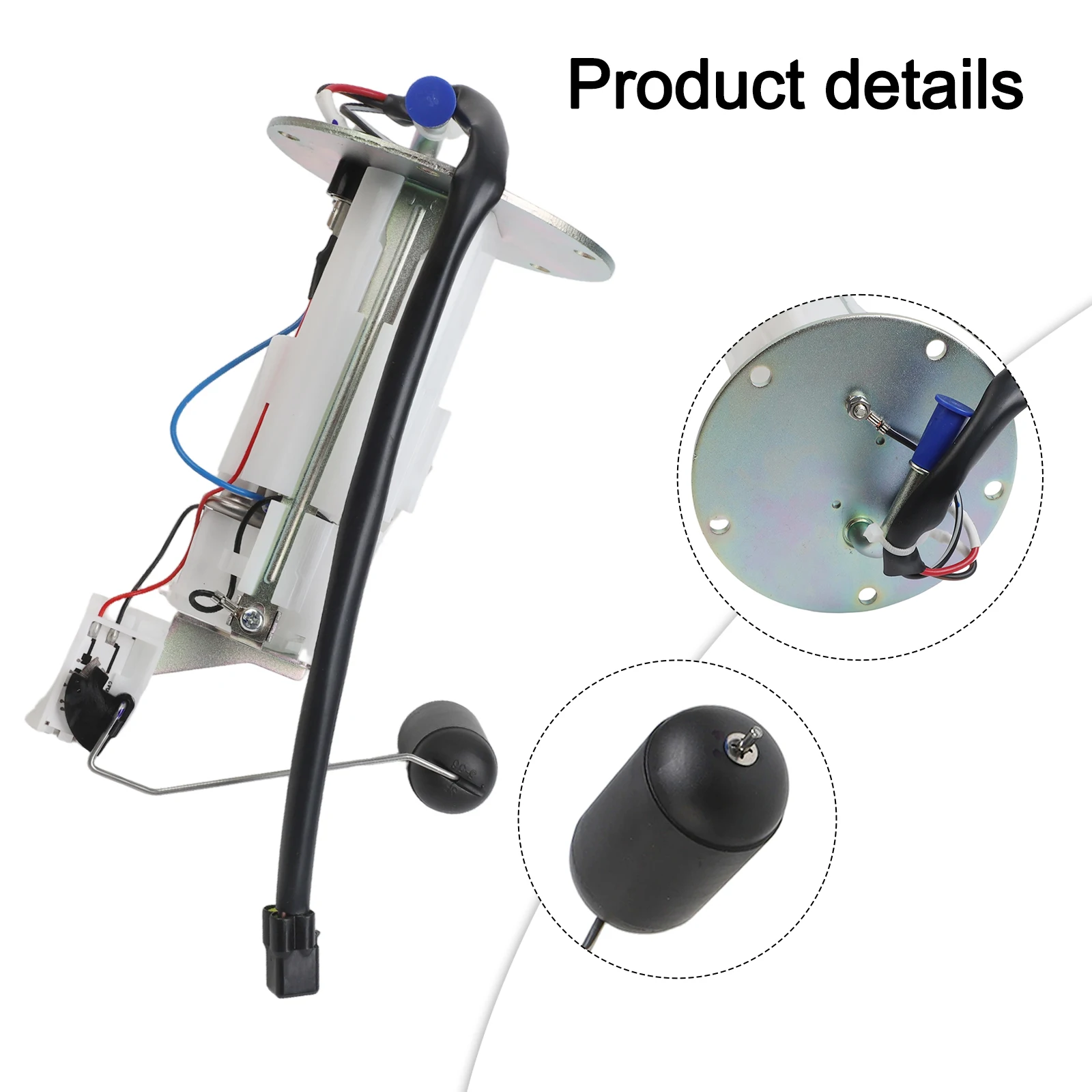 

Fuel Pump Assembly for Kawasaki For ZR1000 Z1000 ZX1000 2011 2013 for Reliable Performance with OEM 49040 0045