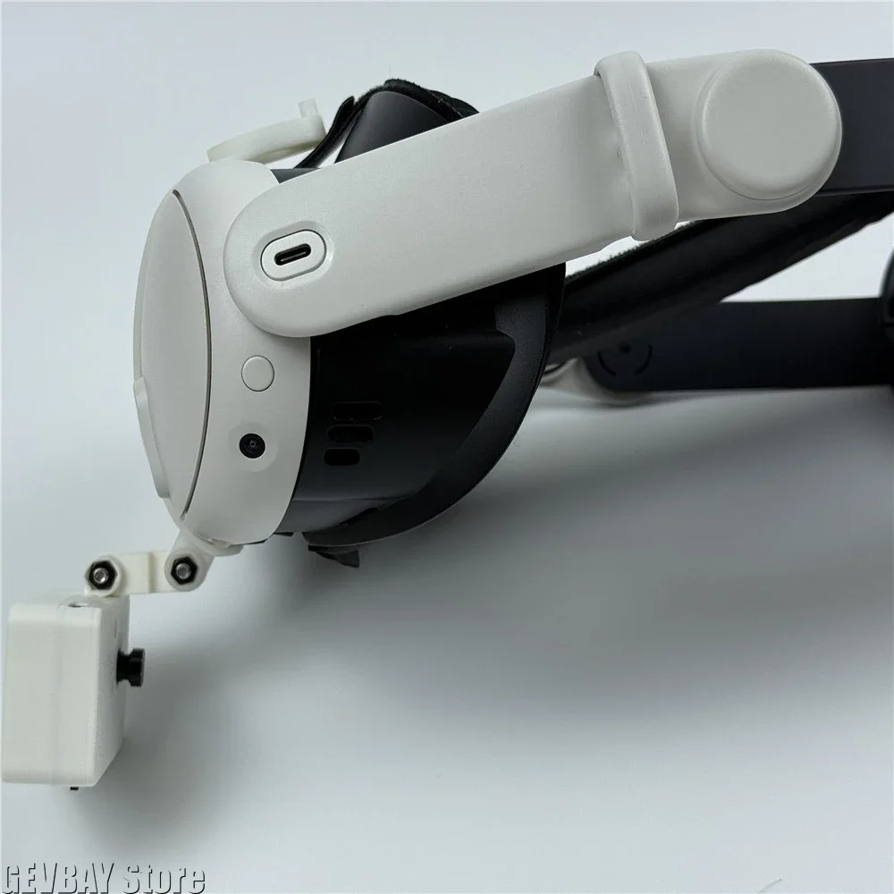 NEW VR Facial Tracker for Meta Quest 2/3 - Pico 4 63g Wireless