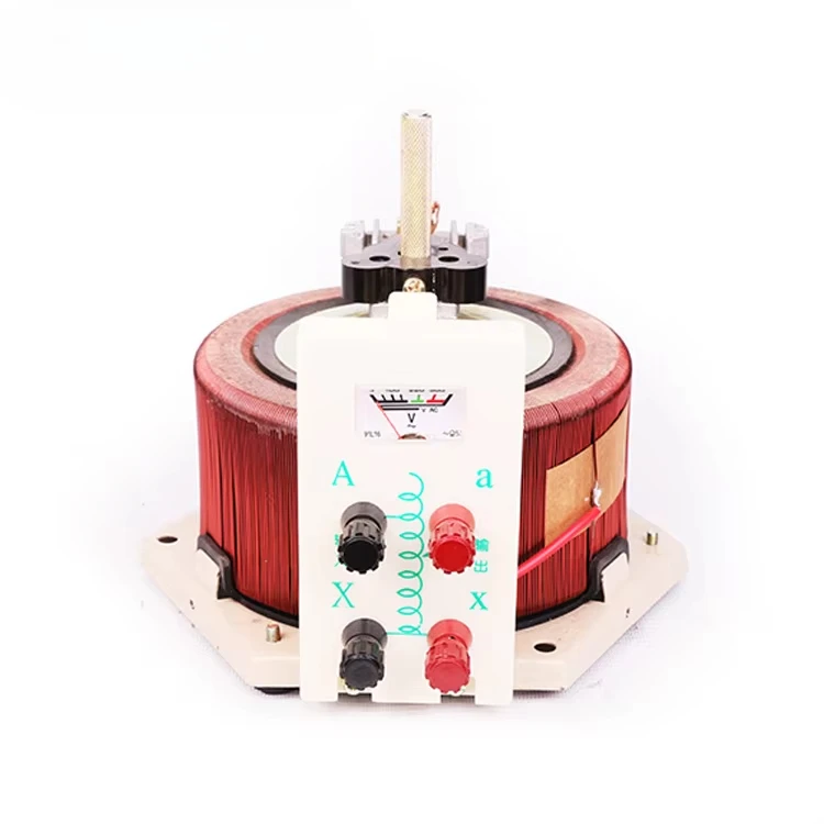For MINGCH TDGC2J TSGC2J Series 2KVA Automatic Voltage Regulator/Variac Transformer