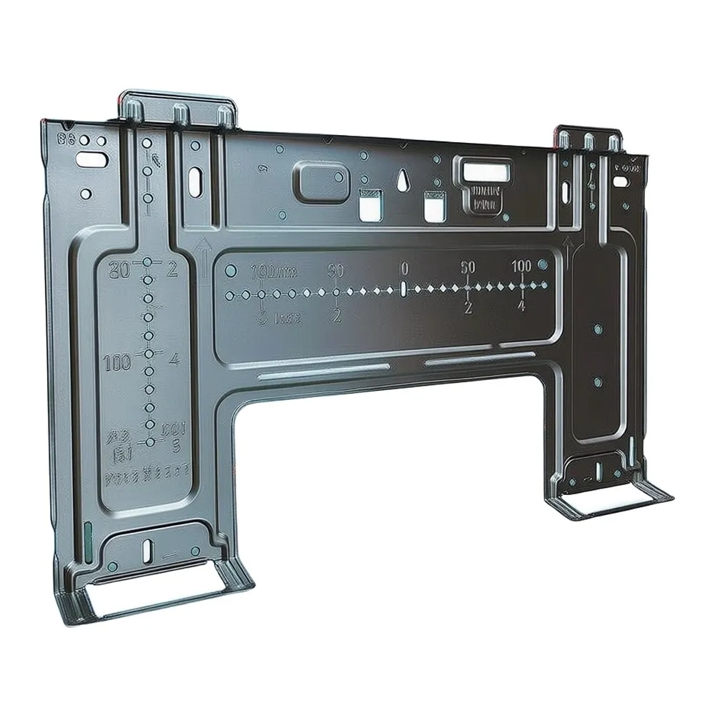 Installation Accessory For Home Units Air Conditioning Accessories Split AC Holder AC Mounting Plate Stainless Steel Build