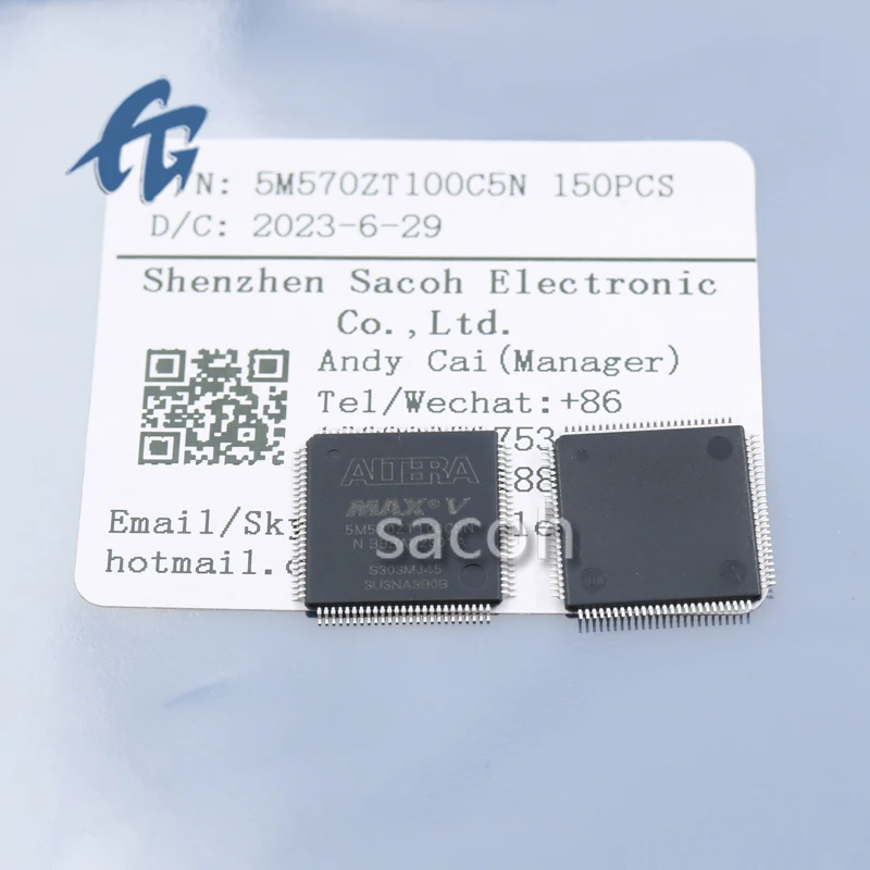 (SACOH Electronic Components)5M570ZT100C5N 1Pcs 100% Brand New Original In Stock