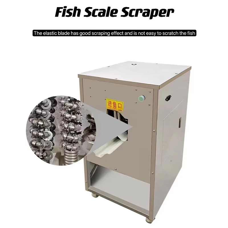 حار بيع آلة قتل الأسماك الأوتوماتيكية بالكامل / آلة فتح الظهر الماكريل / آلة إزالة الترسبات لحوم الأسماك